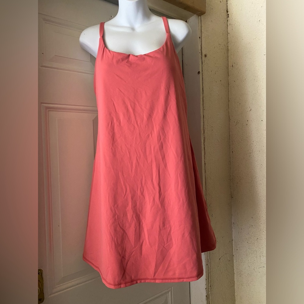 HALARA Coral Jumpsuit